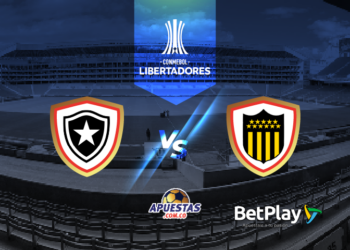 feature-ACO Pronóstico Botafogo vs Peñarol - semifinales de la Copa Libertadores