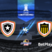 feature-ACO Pronóstico Botafogo vs Peñarol - semifinales de la Copa Libertadores