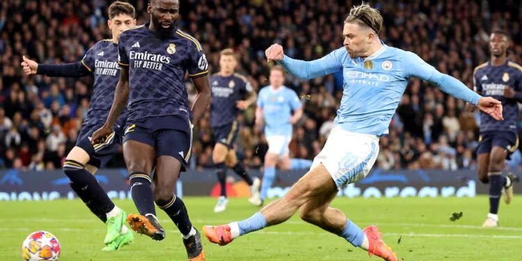 Manchester City vs Real Madrid: Pronósticos de Apuestas Deportivas