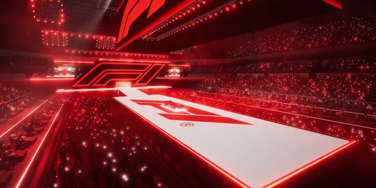 Evento de Presentación de los Autos 2025: 75 Años de Emoción en la F1