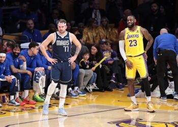 Luka Doncic llega a los Lakers: Un traspaso que revoluciona la NBA