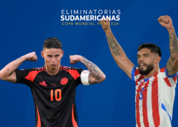 Colombia vs Paraguay: ¿Renacer Cafetero o Consagración Guaraní?