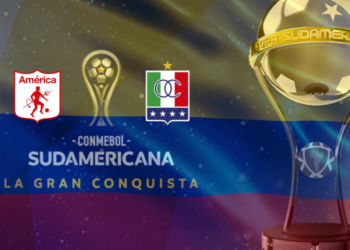 Los equipos colombianos buscan brillar en la Copa Sudamericana imagen