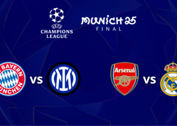 ¡Choques estelares: Bayern vs Inter y Real Madrid vs Arsenal!