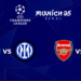 ¡Choques estelares: Bayern vs Inter y Real Madrid vs Arsenal!