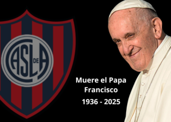 Falleció el papa Francisco a los 88 años: el mundo del fútbol lo despide
