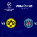 Barcelona vs Dortmund y PSG vs Aston Villa: ¡La Champions en modo vibrante!