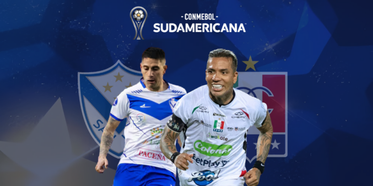 GV San José vs Once Caldas: choque decisivo en la Copa Sudamericana