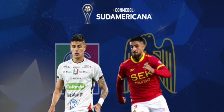 Unión Española vs Once Caldas: Duelo decisivo en la Copa Sudamericana