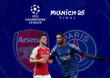 Semifinales de la Champions League – Arsenal vs PSG