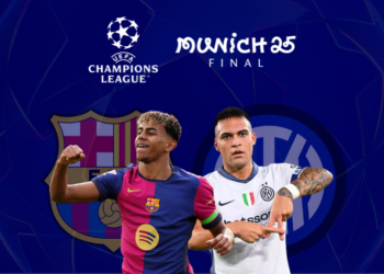 Barcelona vs Inter – ida semifinal Champions League
