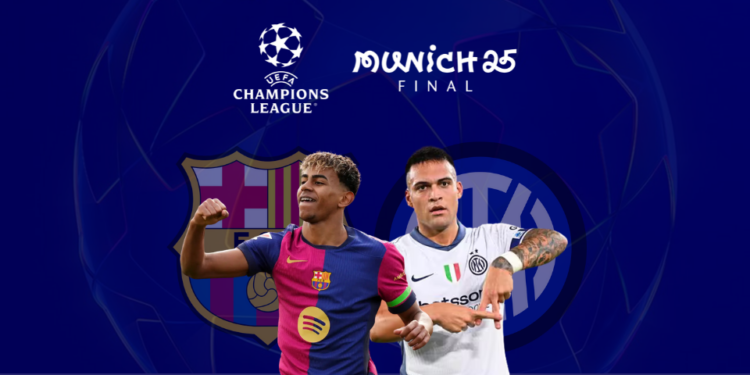 Barcelona vs Inter – ida semifinal Champions League
