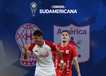 Huracán vs América de Cali: choque por el liderato en la Copa Sudamericana