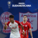 Huracán vs América de Cali: choque por el liderato en la Copa Sudamericana