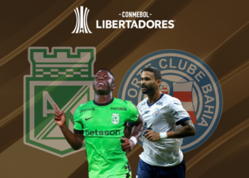 Nacional vs Bahía: todo listo para la “final” en Medellín