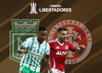 Choque decisivo en Medellín: Nacional recibe a Inter por la fecha 4 de la Libertadores