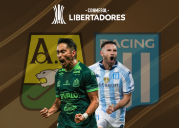 Atlético Bucaramanga vs. Racing Club: choque clave por el Grupo E