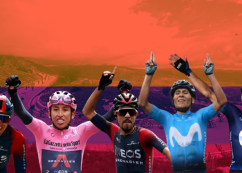 Giro de Italia 2025 Que esperar de los colombianos