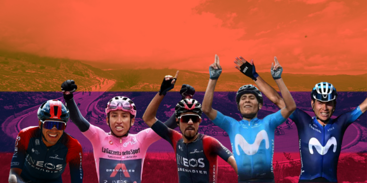 Giro de Italia 2025 Que esperar de los colombianos
