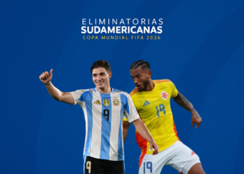Argentina vs Colombia: Choque de gigantes en el Monumental