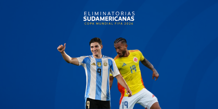 Argentina vs Colombia: Choque de gigantes en el Monumental