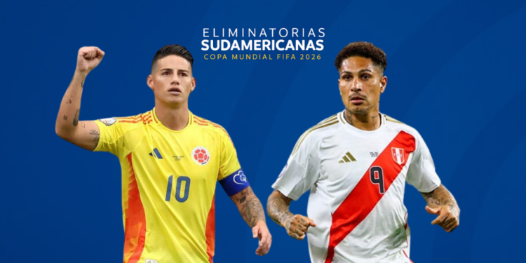 Urgencia y esperanza: Colombia busca recuperar el pulso ante Perú