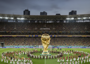 Colombia jugara en estos estadios del Mundial 2026