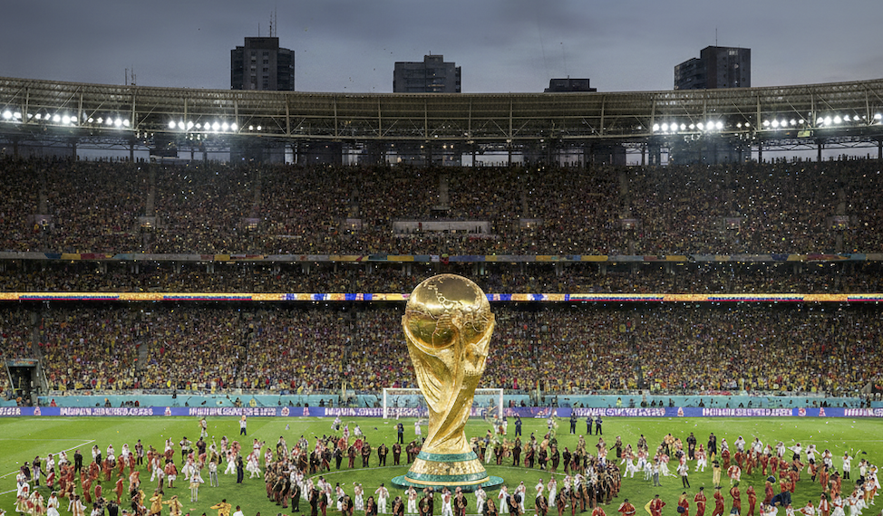 Colombia jugara en estos estadios del Mundial 2026