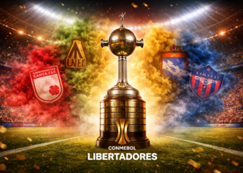 Libertadores 2026: así llegan los clubes colombianos