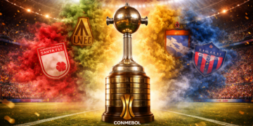 Libertadores 2026: así llegan los clubes colombianos