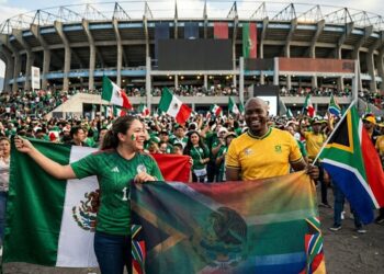México y Sudáfrica levantan el telón del Mundial 2026