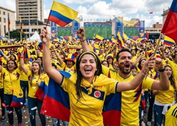 Colombia vuelve a soñar: ¿es este el Mundial de la Tricolor?