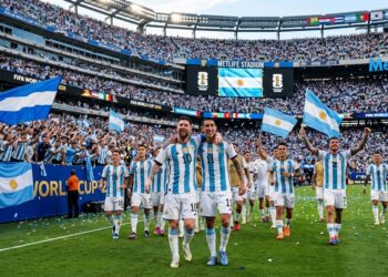 Argentina llega al Mundial 2026 con una misión: hacer historia otra vez