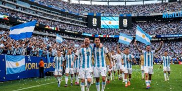 Argentina llega al Mundial 2026 con una misión: hacer historia otra vez