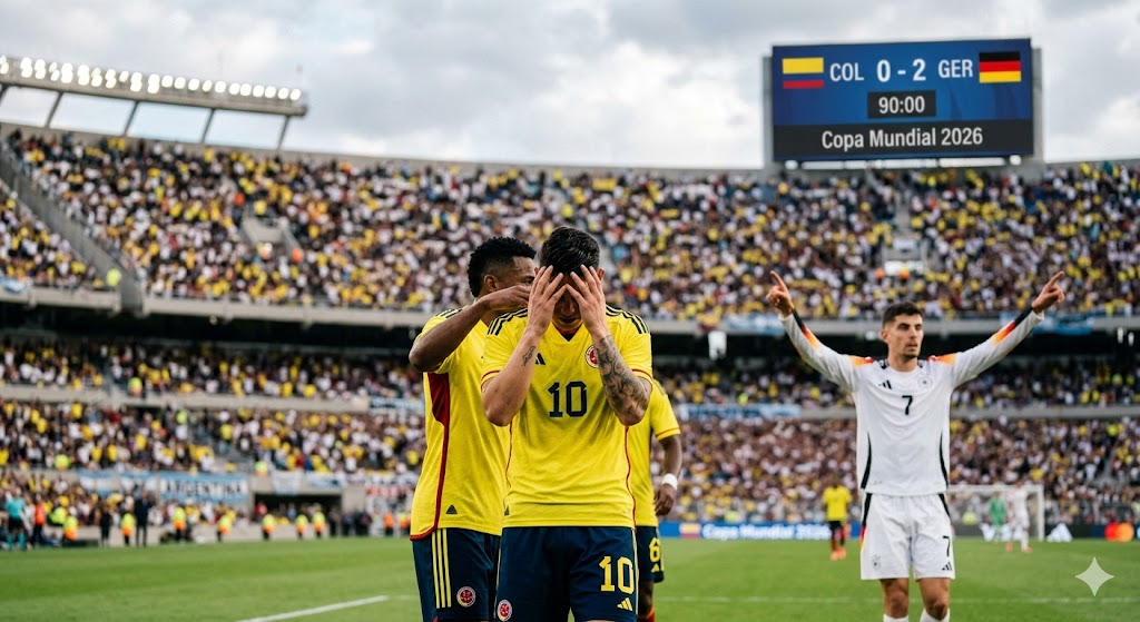 El rival que Colombia no quiere enfrentar en el Mundial 2026