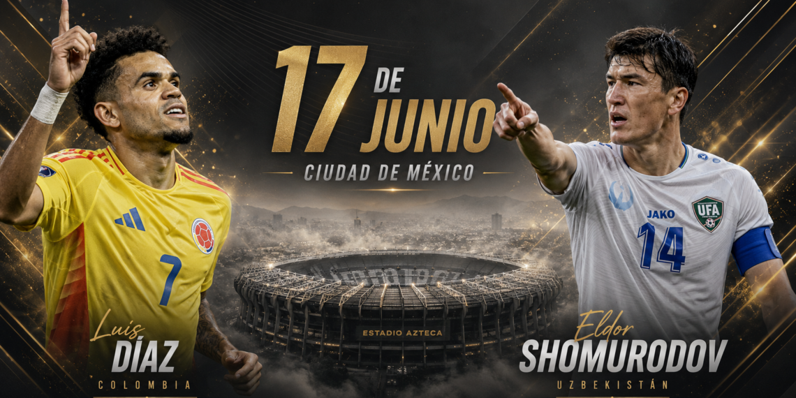 ¿Peligro en las alturas? El palpite para Uzbekistán x Colombia que sacude las apuestas en Sapphirebet