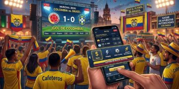 Cómo apostar en el Mundial 2026 desde Colombia y aprovechar cada partido