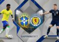 ¿Liderato asegurado para el Scratch? El palpite y las cuotas de Sapphirebet para Brasil vs Escocia