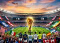 ¿Quién ganará el Mundial 2026? Estos son los favoritos