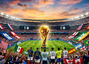 ¿Quién ganará el Mundial 2026? Estos son los favoritos