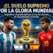 La batalla de las dinastías: el palpite en Sapphirebet Colombia para la Gran Final de la Copa del Mundo