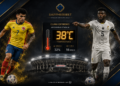 ¿Jerarquía Tricolor o trampa africana? El palpite y las cuotas de Sapphirebet para Colombia vs Ghana