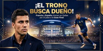Choque de filosofías en el Texas: El análisis de mercado en Sapphirebet para el Francia vs. España