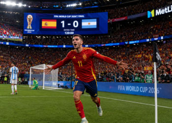 ¡Golpe sobre la mesa! España tumba a Argentina y reina en el Mundial 2026