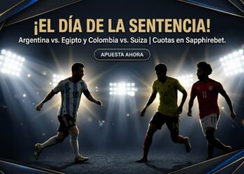 El camino a Cuartos se define hoy: dos pronósticos de alta escuela en Sapphirebet para este martes