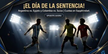 El camino a Cuartos se define hoy: dos pronósticos de alta escuela en Sapphirebet para este martes